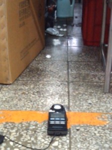 台南塑膠工廠更換LED燈