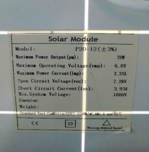 自由光LED 太陽能應用