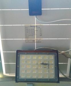 自由光LED 太陽能應用