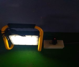 自由光工作燈/露營燈