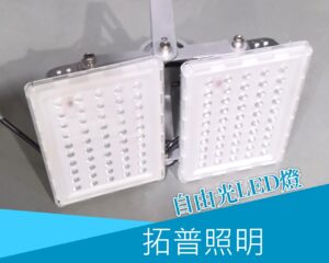 自由光LED燈具