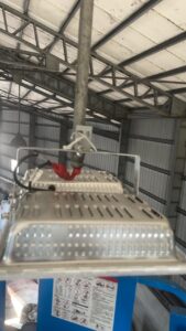 工業廠房照明改善,廠房LED照明