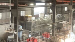 工業照明,廠房照明規劃,廠房LED燈具