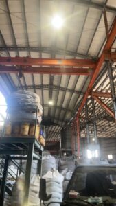 工業照明,廠房照明規劃,廠房LED燈具