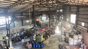 工業照明,廠房照明規劃,廠房LED燈具