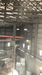 工業照明,廠房照明規劃,廠房LED燈具