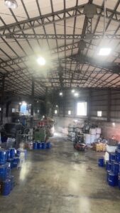 工業照明,廠房照明規劃,廠房LED燈具