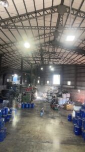 工業照明,廠房照明規劃,廠房LED燈具
