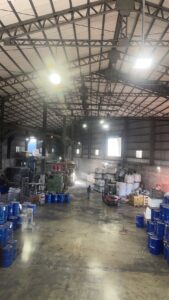 工業照明,廠房照明規劃,廠房LED燈具