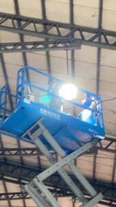 工業照明,廠房照明規劃,廠房LED燈具