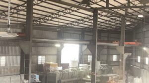 工業照明,廠房照明規劃,廠房LED燈具