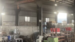 工業照明,廠房照明規劃,廠房LED燈具