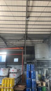 工業照明,廠房照明規劃,廠房LED燈具