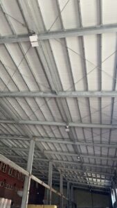 自由光LED燈具與電動升降機