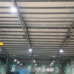 機械加工廠水銀燈汰換