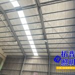 倉庫照明水銀燈具改LED燈具